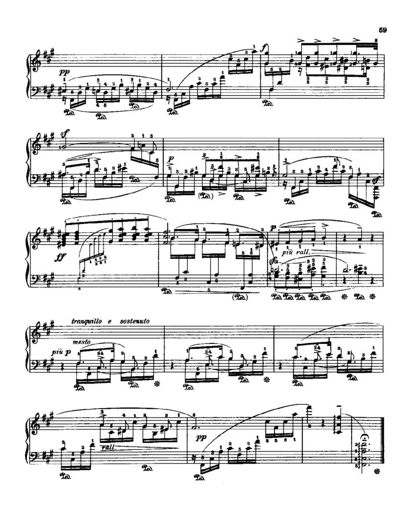 Godowsky-Chopin-53Etudes_一万首著名钢琴曲谱哈农贝多芬合集视频教学电子版高清无水印可打印_1古典钢琴知名音乐家谱_超高难度钢琴谱