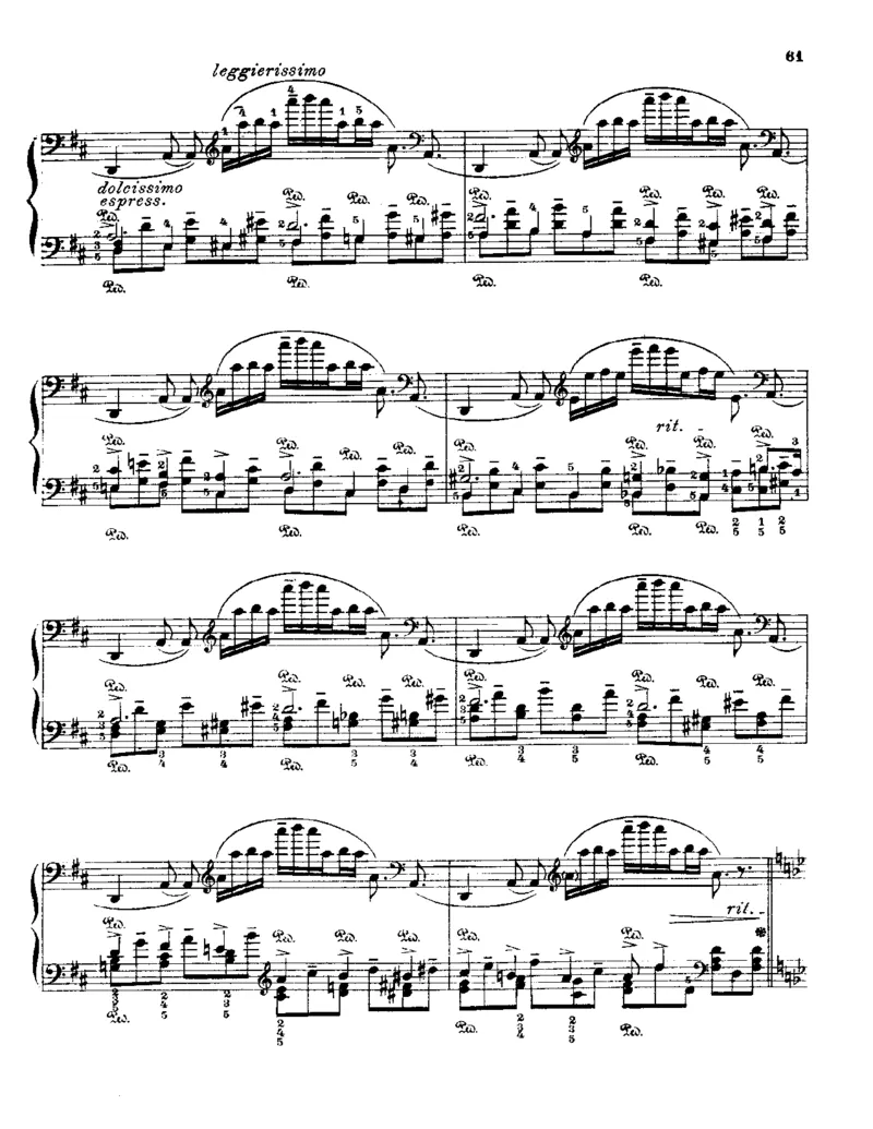 Godowsky-Chopin-53Etudes_一万首著名钢琴曲谱哈农贝多芬合集视频教学电子版高清无水印可打印_1古典钢琴知名音乐家谱_超高难度钢琴谱