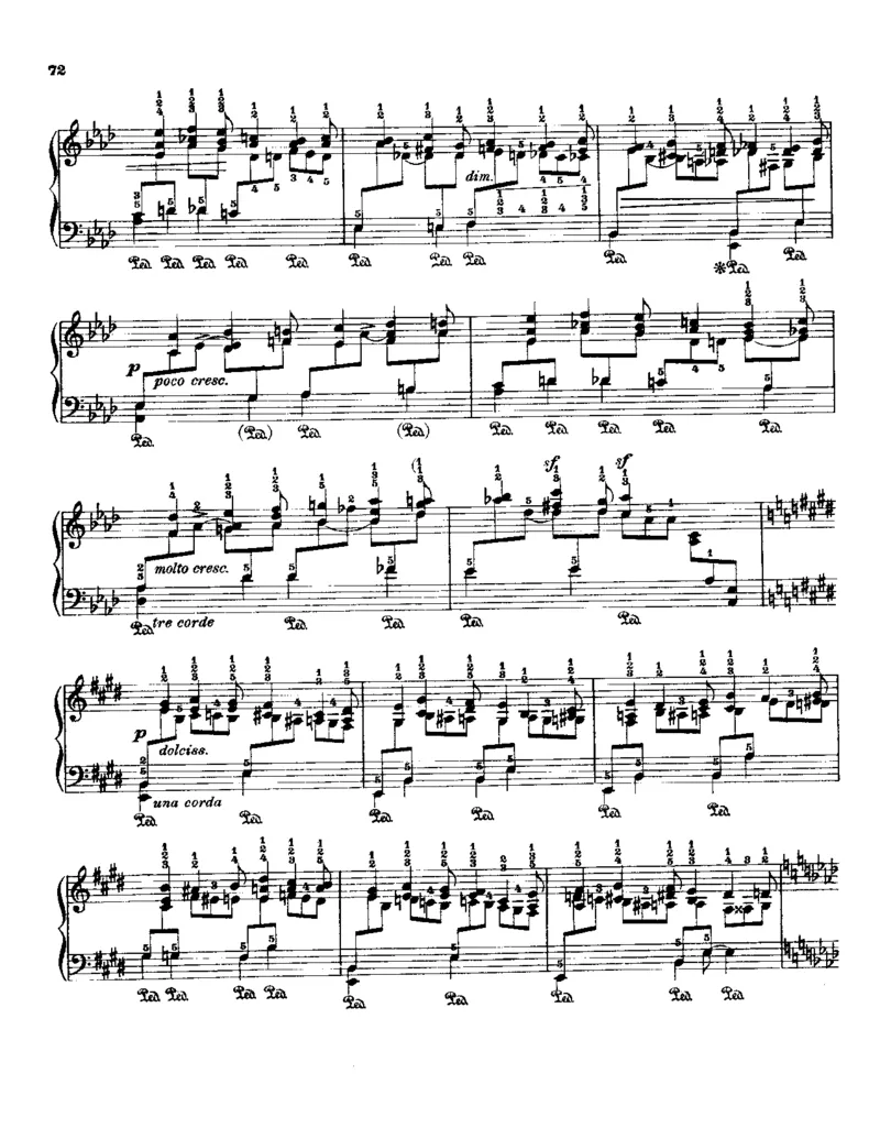 Godowsky-Chopin-53Etudes_一万首著名钢琴曲谱哈农贝多芬合集视频教学电子版高清无水印可打印_1古典钢琴知名音乐家谱_超高难度钢琴谱