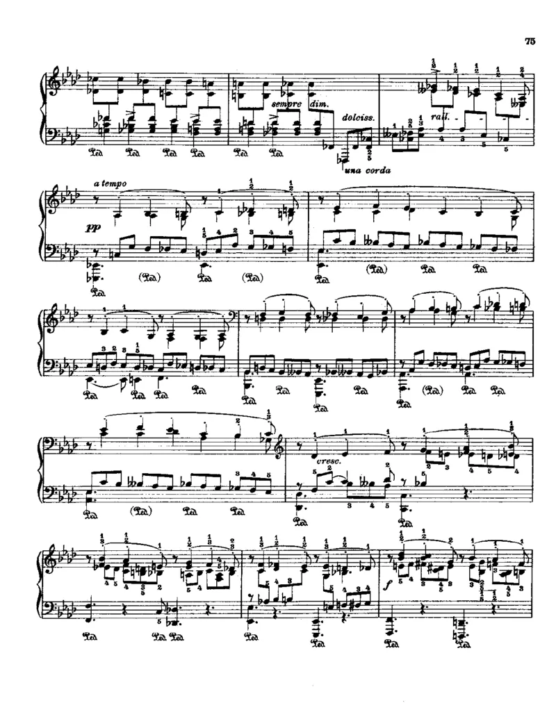 Godowsky-Chopin-53Etudes_一万首著名钢琴曲谱哈农贝多芬合集视频教学电子版高清无水印可打印_1古典钢琴知名音乐家谱_超高难度钢琴谱