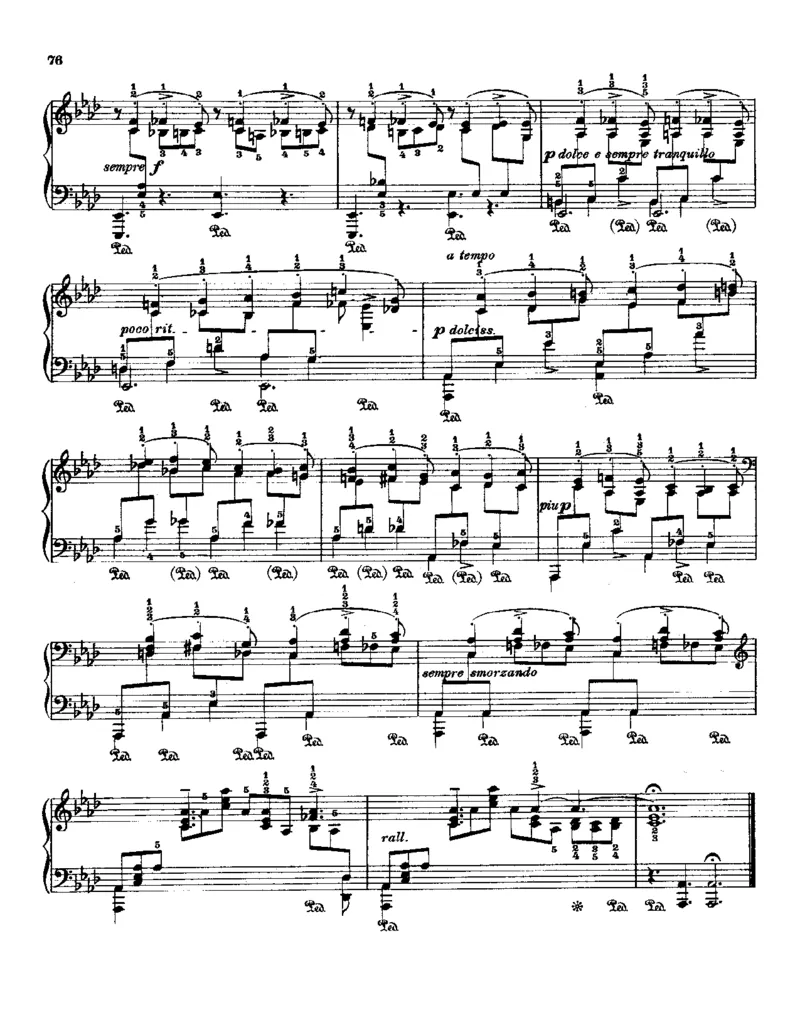 Godowsky-Chopin-53Etudes_一万首著名钢琴曲谱哈农贝多芬合集视频教学电子版高清无水印可打印_1古典钢琴知名音乐家谱_超高难度钢琴谱