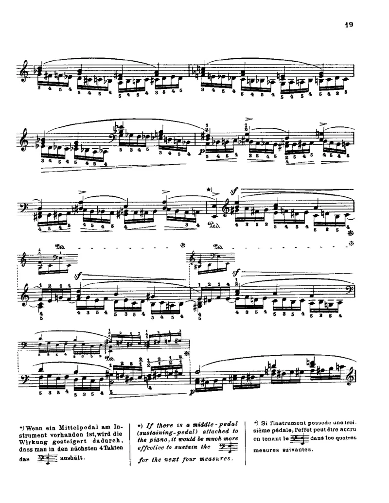 Godowsky-Chopin-53Etudes_一万首著名钢琴曲谱哈农贝多芬合集视频教学电子版高清无水印可打印_1古典钢琴知名音乐家谱_超高难度钢琴谱