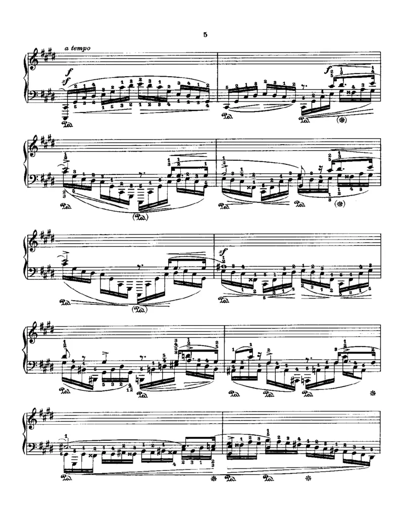 Godowsky-Chopin-53Etudes_一万首著名钢琴曲谱哈农贝多芬合集视频教学电子版高清无水印可打印_1古典钢琴知名音乐家谱_超高难度钢琴谱