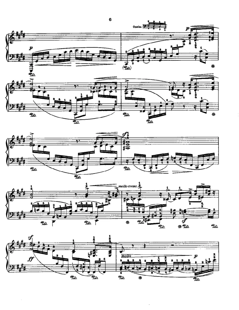 Godowsky-Chopin-53Etudes_一万首著名钢琴曲谱哈农贝多芬合集视频教学电子版高清无水印可打印_1古典钢琴知名音乐家谱_超高难度钢琴谱