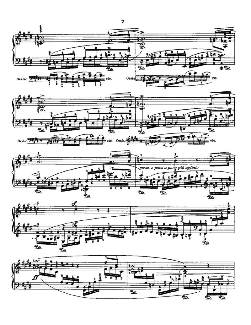 Godowsky-Chopin-53Etudes_一万首著名钢琴曲谱哈农贝多芬合集视频教学电子版高清无水印可打印_1古典钢琴知名音乐家谱_超高难度钢琴谱