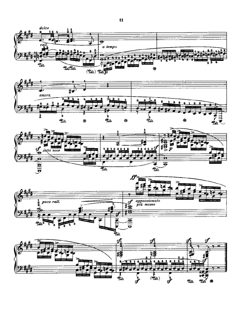 Godowsky-Chopin-53Etudes_一万首著名钢琴曲谱哈农贝多芬合集视频教学电子版高清无水印可打印_1古典钢琴知名音乐家谱_超高难度钢琴谱