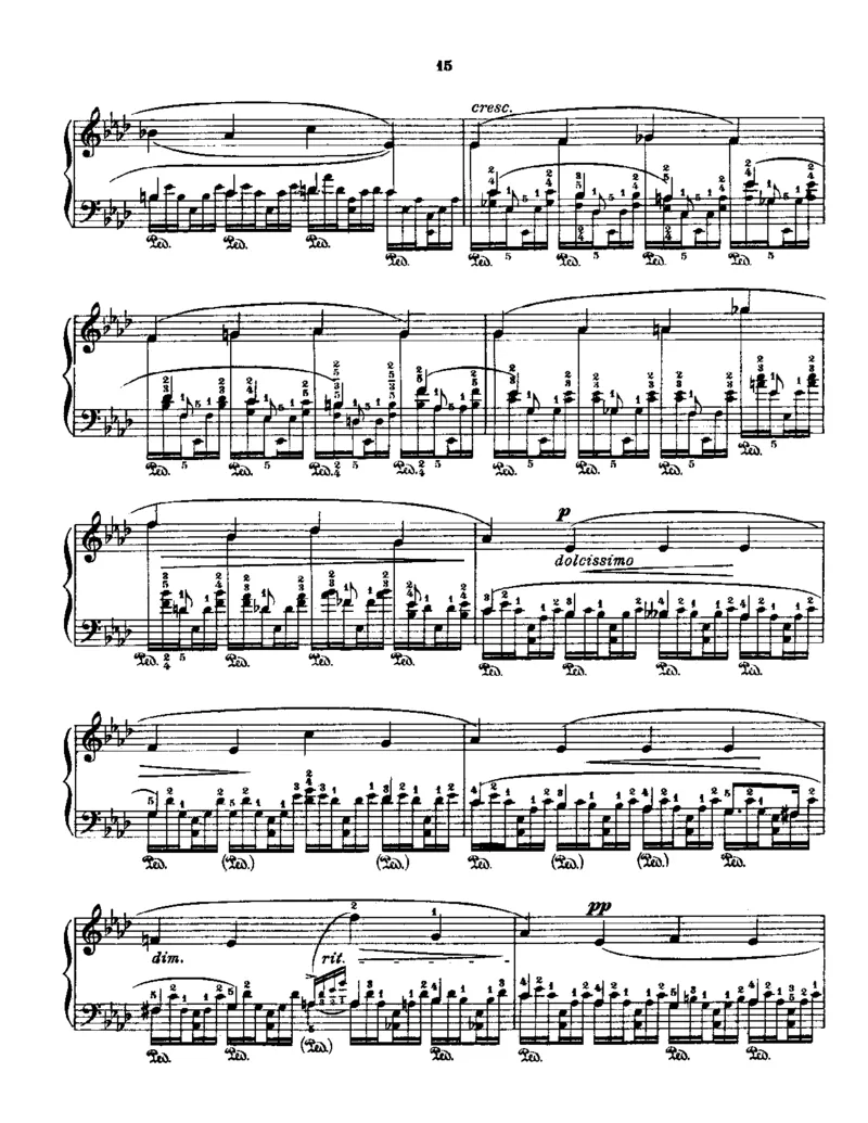 Godowsky-Chopin-53Etudes_一万首著名钢琴曲谱哈农贝多芬合集视频教学电子版高清无水印可打印_1古典钢琴知名音乐家谱_超高难度钢琴谱