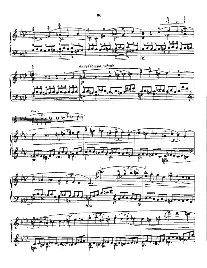 Godowsky-Chopin-53Etudes_一万首著名钢琴曲谱哈农贝多芬合集视频教学电子版高清无水印可打印_1古典钢琴知名音乐家谱_超高难度钢琴谱