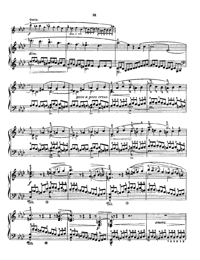 Godowsky-Chopin-53Etudes_一万首著名钢琴曲谱哈农贝多芬合集视频教学电子版高清无水印可打印_1古典钢琴知名音乐家谱_超高难度钢琴谱