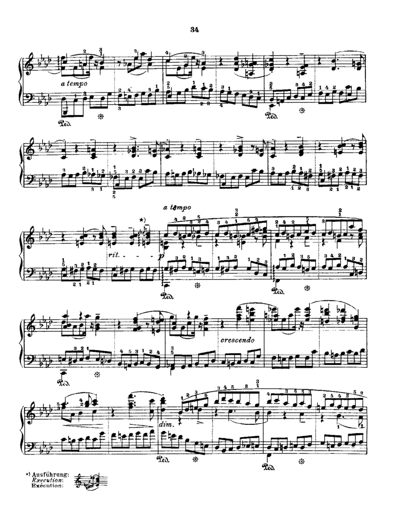 Godowsky-Chopin-53Etudes_一万首著名钢琴曲谱哈农贝多芬合集视频教学电子版高清无水印可打印_1古典钢琴知名音乐家谱_超高难度钢琴谱