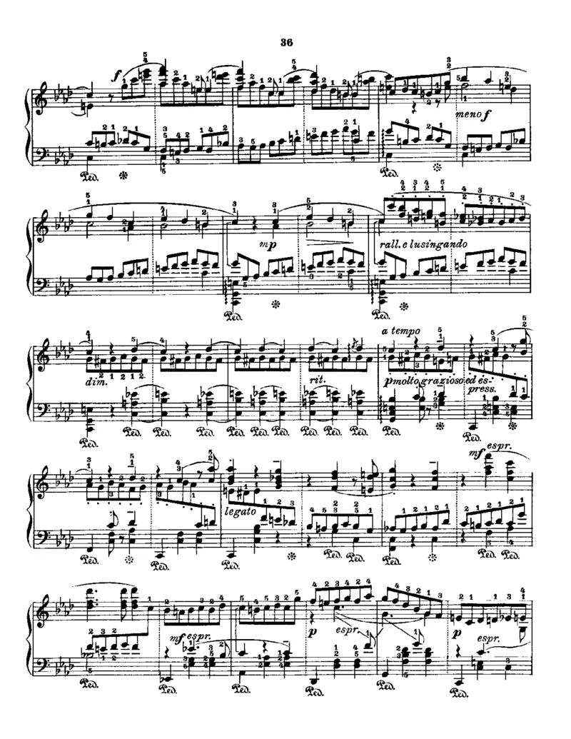 Godowsky-Chopin-53Etudes_一万首著名钢琴曲谱哈农贝多芬合集视频教学电子版高清无水印可打印_1古典钢琴知名音乐家谱_超高难度钢琴谱