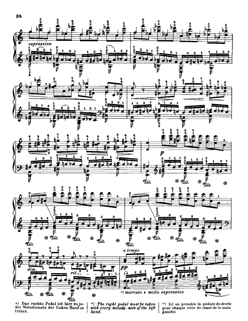 Godowsky-Chopin-53Etudes_一万首著名钢琴曲谱哈农贝多芬合集视频教学电子版高清无水印可打印_1古典钢琴知名音乐家谱_超高难度钢琴谱