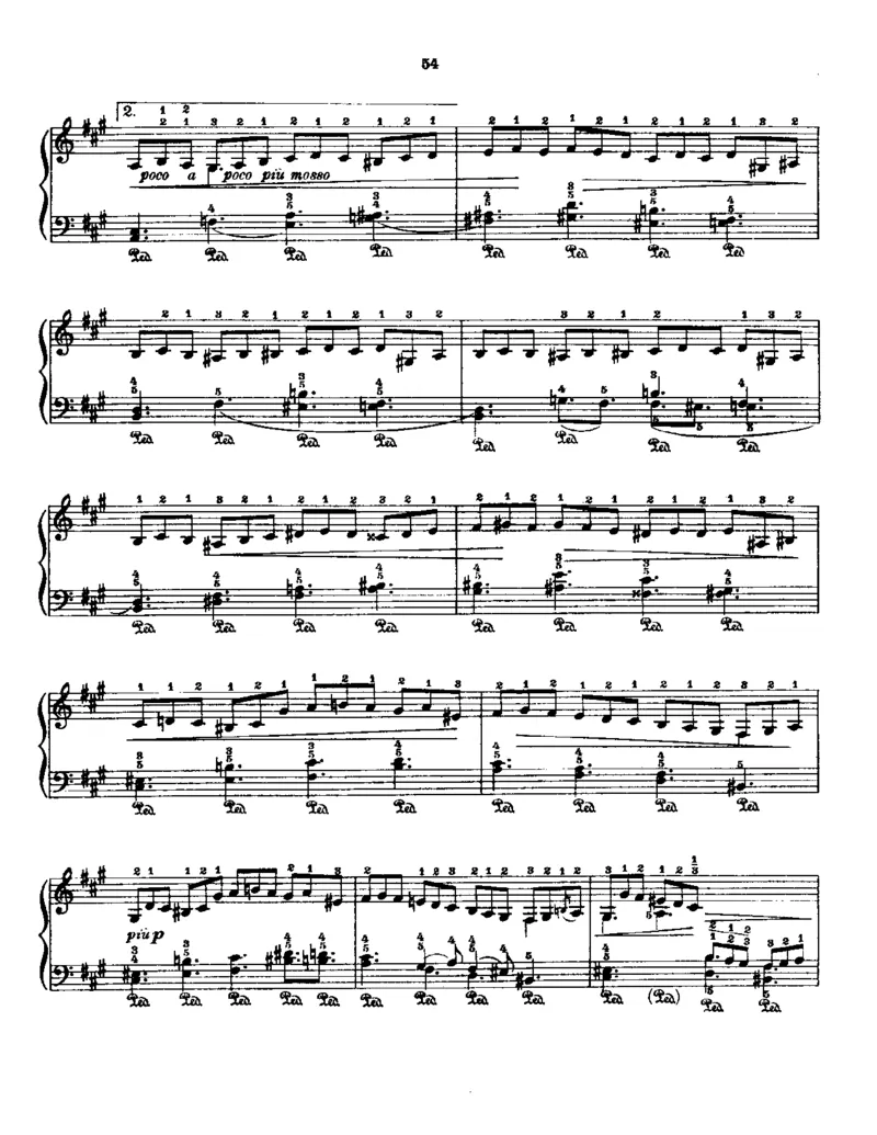 Godowsky-Chopin-53Etudes_一万首著名钢琴曲谱哈农贝多芬合集视频教学电子版高清无水印可打印_1古典钢琴知名音乐家谱_超高难度钢琴谱