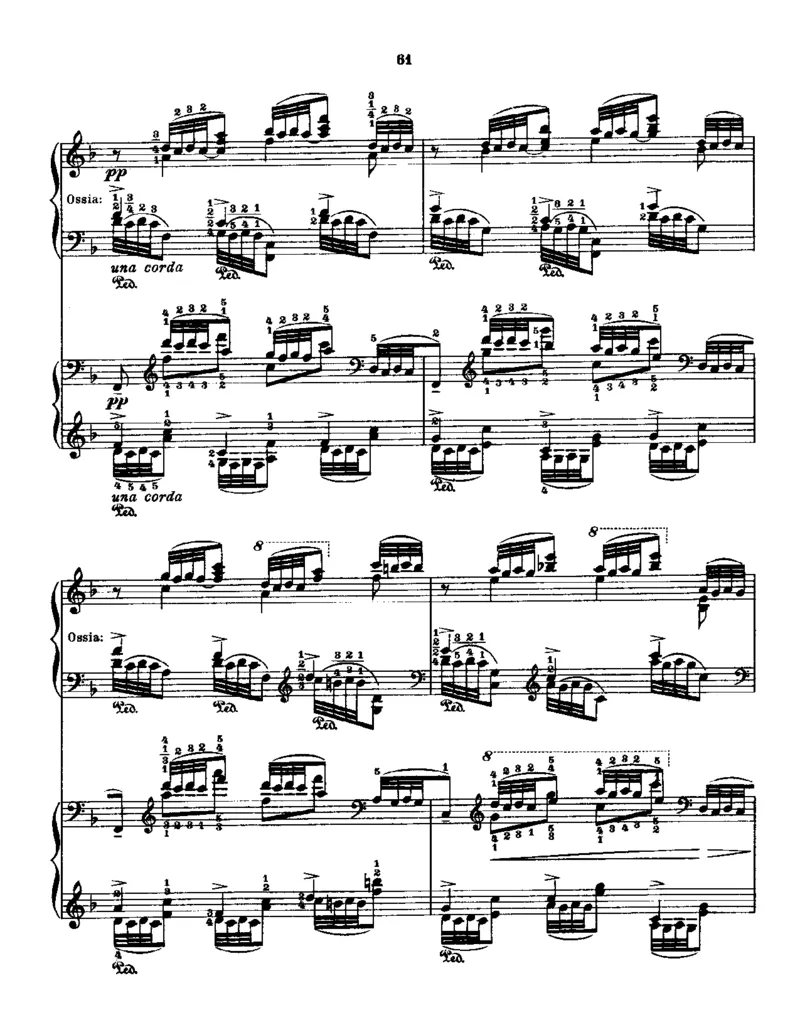 Godowsky-Chopin-53Etudes_一万首著名钢琴曲谱哈农贝多芬合集视频教学电子版高清无水印可打印_1古典钢琴知名音乐家谱_超高难度钢琴谱