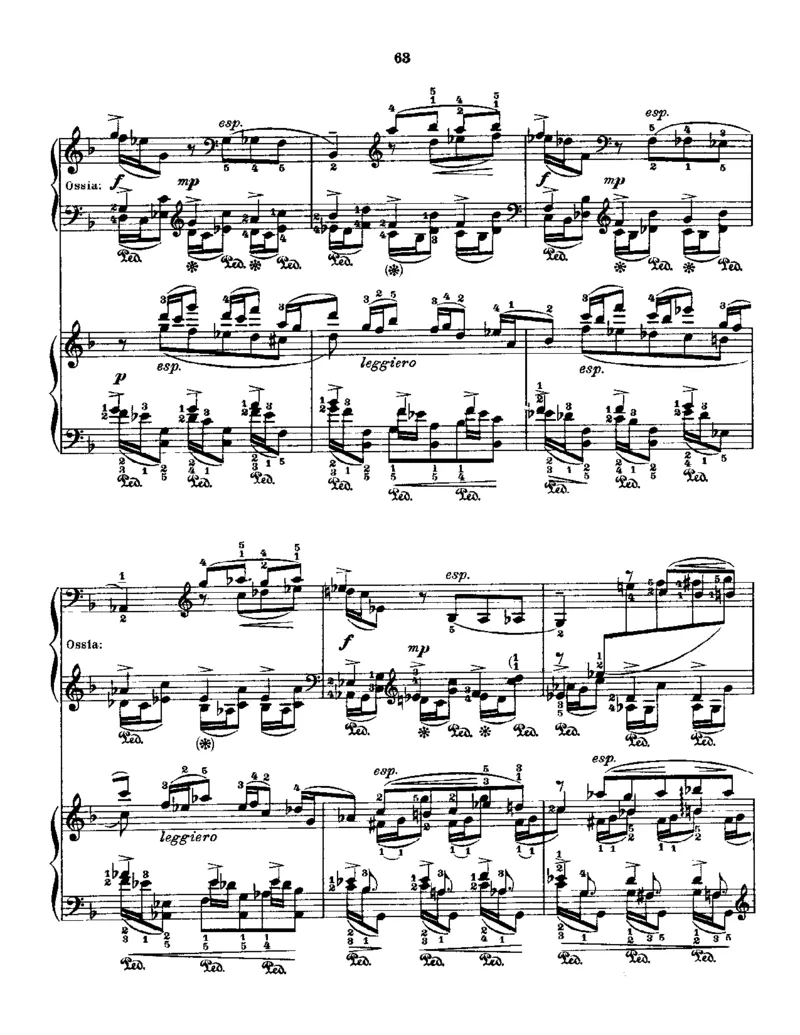 Godowsky-Chopin-53Etudes_一万首著名钢琴曲谱哈农贝多芬合集视频教学电子版高清无水印可打印_1古典钢琴知名音乐家谱_超高难度钢琴谱