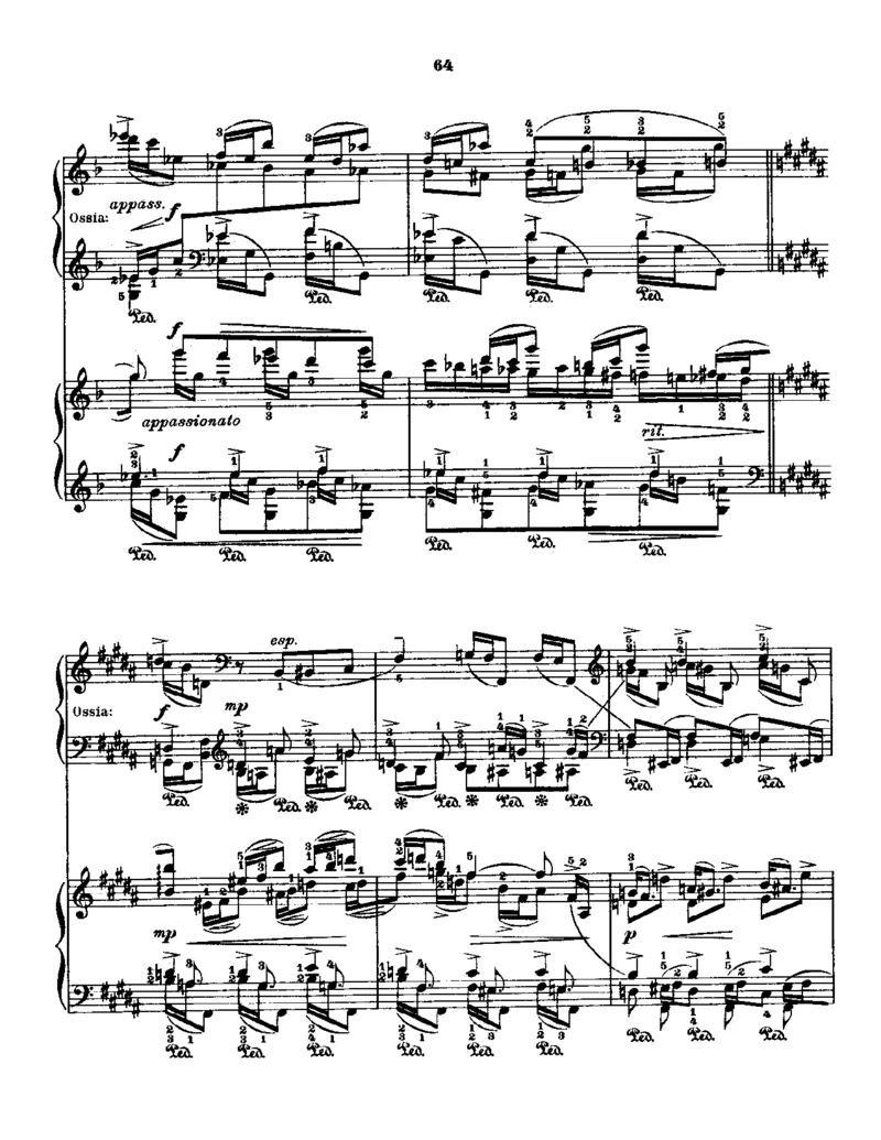 Godowsky-Chopin-53Etudes_一万首著名钢琴曲谱哈农贝多芬合集视频教学电子版高清无水印可打印_1古典钢琴知名音乐家谱_超高难度钢琴谱