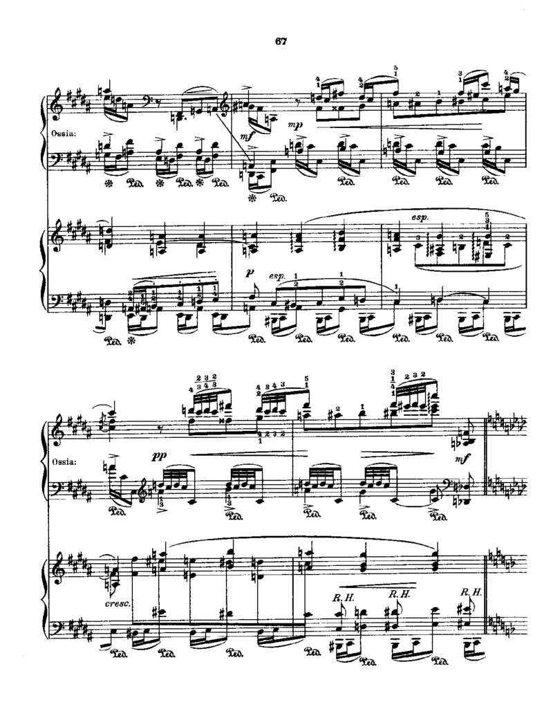Godowsky-Chopin-53Etudes_一万首著名钢琴曲谱哈农贝多芬合集视频教学电子版高清无水印可打印_1古典钢琴知名音乐家谱_超高难度钢琴谱