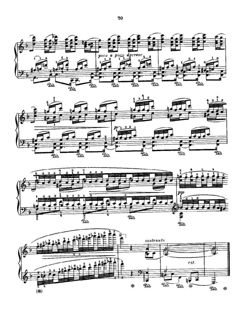 Godowsky-Chopin-53Etudes_一万首著名钢琴曲谱哈农贝多芬合集视频教学电子版高清无水印可打印_1古典钢琴知名音乐家谱_超高难度钢琴谱