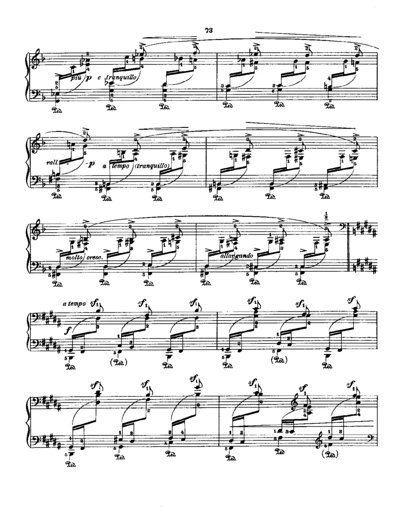 Godowsky-Chopin-53Etudes_一万首著名钢琴曲谱哈农贝多芬合集视频教学电子版高清无水印可打印_1古典钢琴知名音乐家谱_超高难度钢琴谱