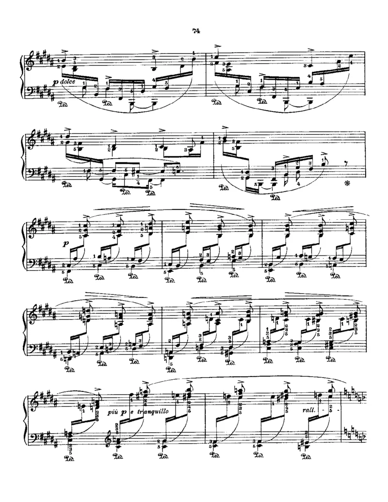 Godowsky-Chopin-53Etudes_一万首著名钢琴曲谱哈农贝多芬合集视频教学电子版高清无水印可打印_1古典钢琴知名音乐家谱_超高难度钢琴谱