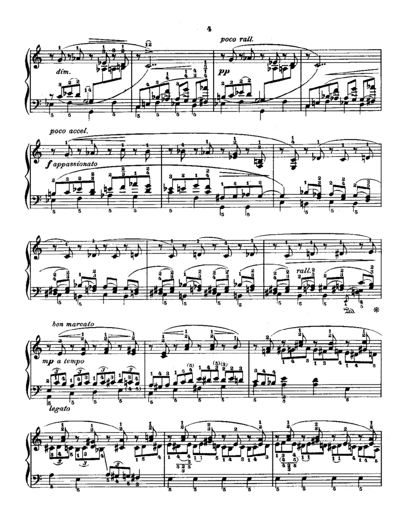 Godowsky-Chopin-53Etudes_一万首著名钢琴曲谱哈农贝多芬合集视频教学电子版高清无水印可打印_1古典钢琴知名音乐家谱_超高难度钢琴谱