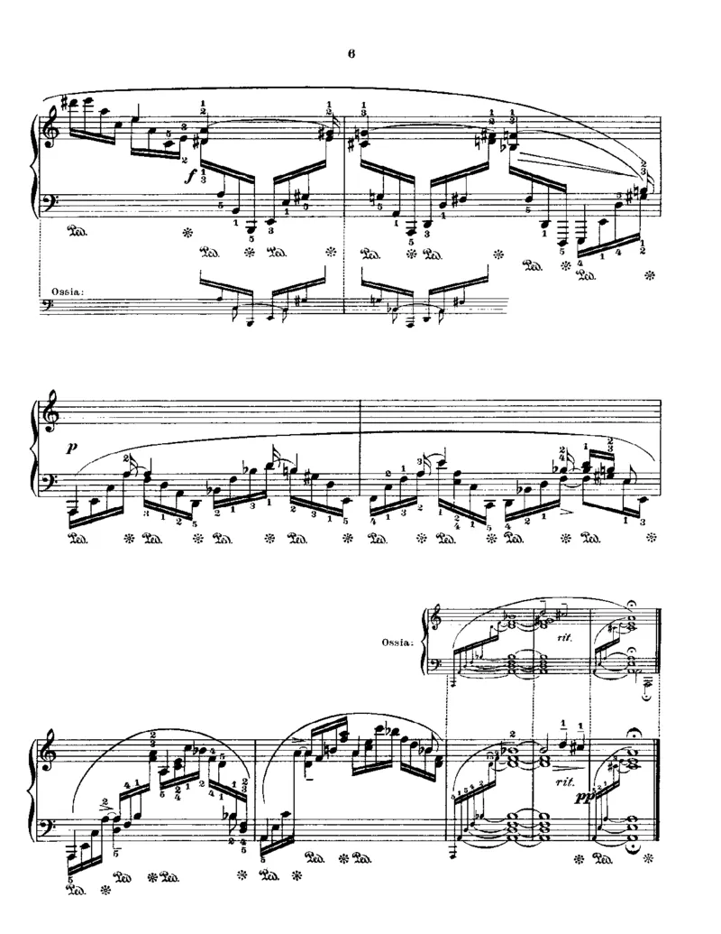 Godowsky-Chopin-53Etudes_一万首著名钢琴曲谱哈农贝多芬合集视频教学电子版高清无水印可打印_1古典钢琴知名音乐家谱_超高难度钢琴谱