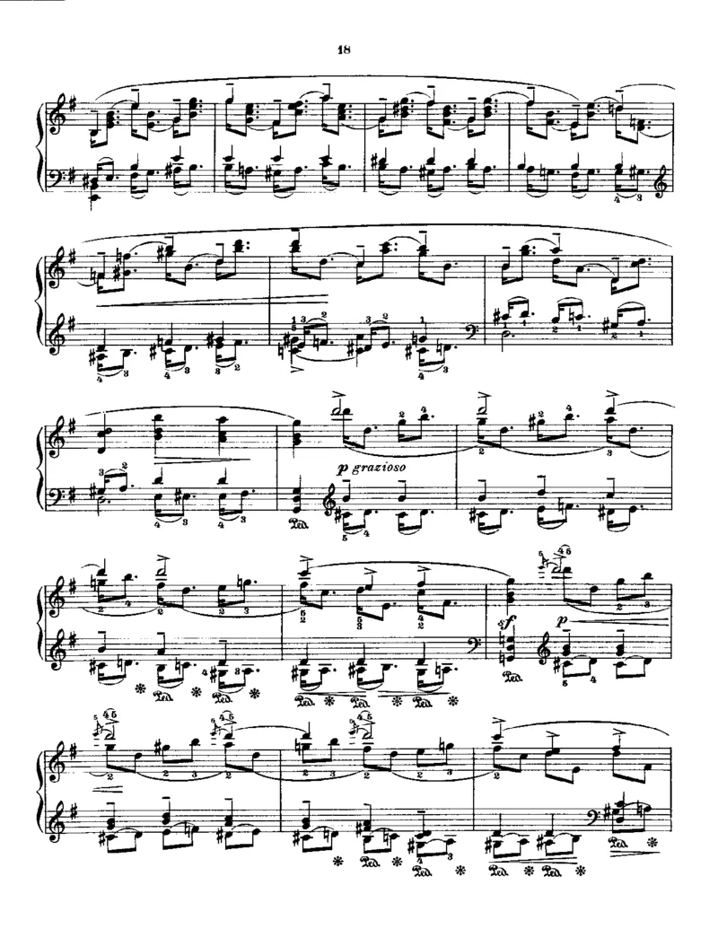 Godowsky-Chopin-53Etudes_一万首著名钢琴曲谱哈农贝多芬合集视频教学电子版高清无水印可打印_1古典钢琴知名音乐家谱_超高难度钢琴谱