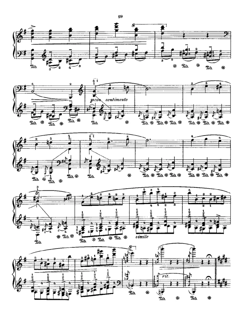 Godowsky-Chopin-53Etudes_一万首著名钢琴曲谱哈农贝多芬合集视频教学电子版高清无水印可打印_1古典钢琴知名音乐家谱_超高难度钢琴谱
