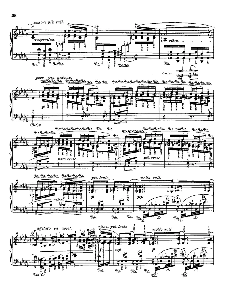 Godowsky-Chopin-53Etudes_一万首著名钢琴曲谱哈农贝多芬合集视频教学电子版高清无水印可打印_1古典钢琴知名音乐家谱_超高难度钢琴谱