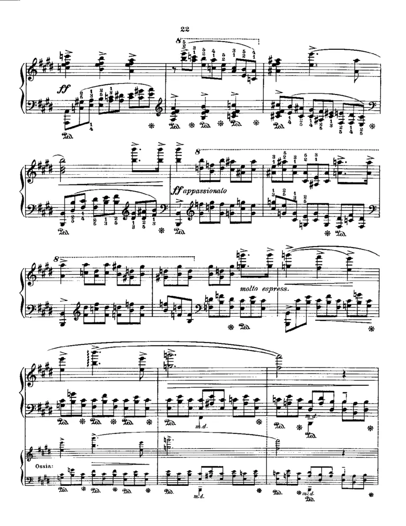 Godowsky-Chopin-53Etudes_一万首著名钢琴曲谱哈农贝多芬合集视频教学电子版高清无水印可打印_1古典钢琴知名音乐家谱_超高难度钢琴谱