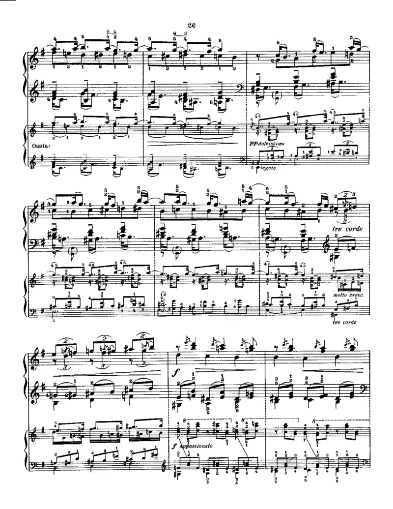 Godowsky-Chopin-53Etudes_一万首著名钢琴曲谱哈农贝多芬合集视频教学电子版高清无水印可打印_1古典钢琴知名音乐家谱_超高难度钢琴谱