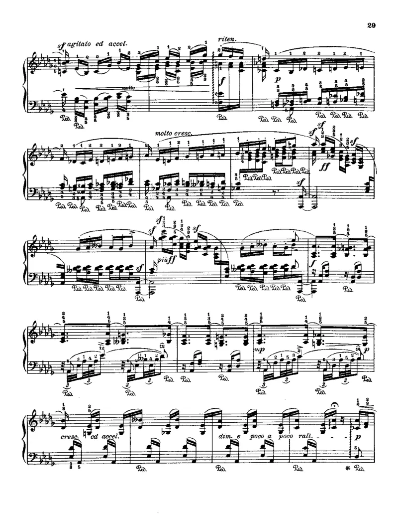 Godowsky-Chopin-53Etudes_一万首著名钢琴曲谱哈农贝多芬合集视频教学电子版高清无水印可打印_1古典钢琴知名音乐家谱_超高难度钢琴谱