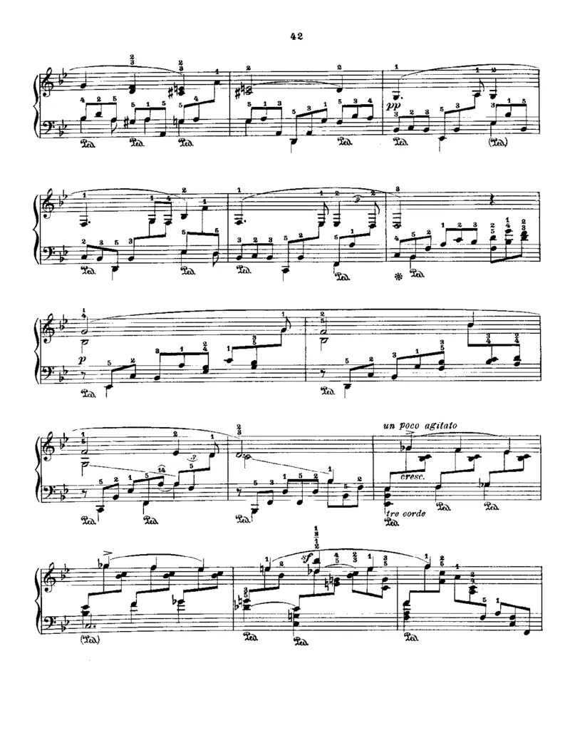 Godowsky-Chopin-53Etudes_一万首著名钢琴曲谱哈农贝多芬合集视频教学电子版高清无水印可打印_1古典钢琴知名音乐家谱_超高难度钢琴谱