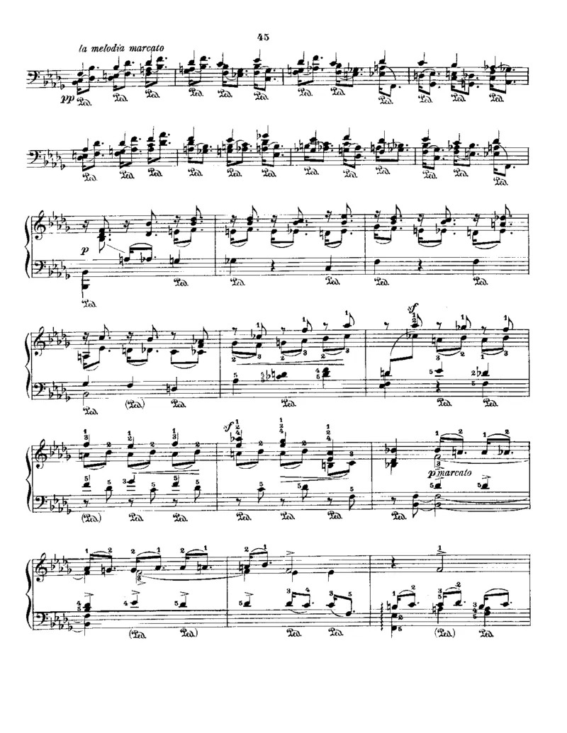 Godowsky-Chopin-53Etudes_一万首著名钢琴曲谱哈农贝多芬合集视频教学电子版高清无水印可打印_1古典钢琴知名音乐家谱_超高难度钢琴谱