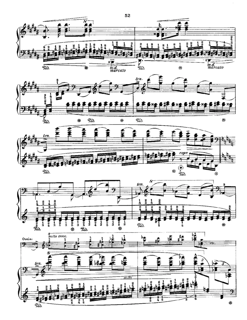 Godowsky-Chopin-53Etudes_一万首著名钢琴曲谱哈农贝多芬合集视频教学电子版高清无水印可打印_1古典钢琴知名音乐家谱_超高难度钢琴谱