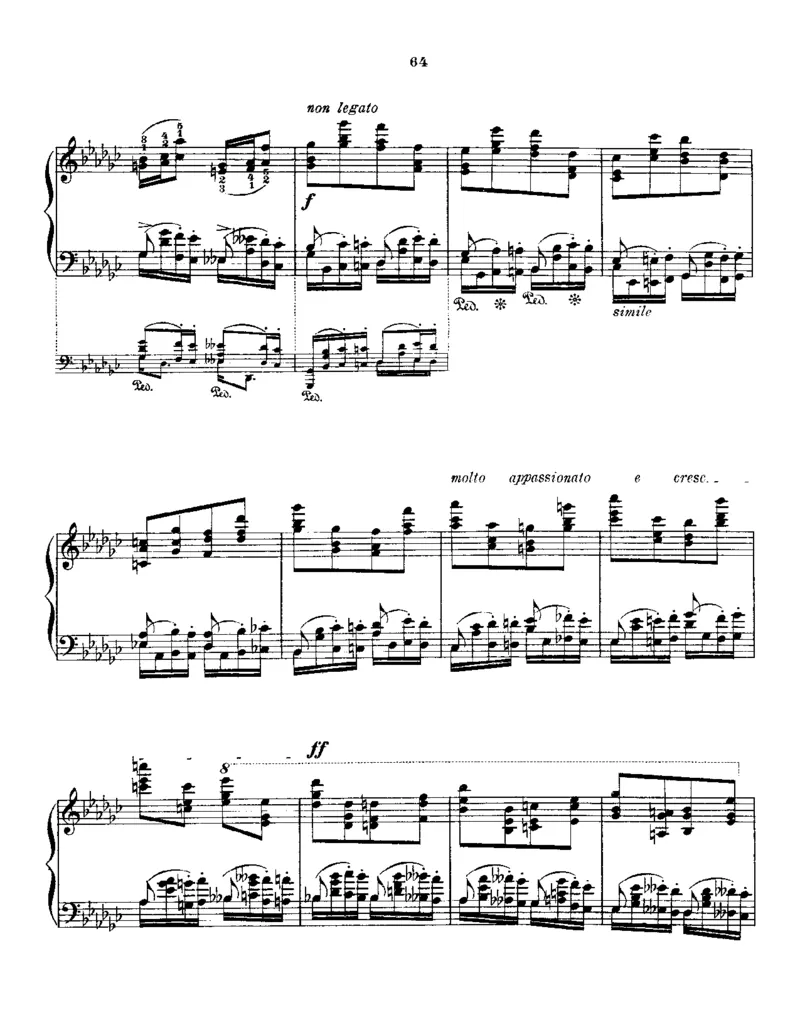 Godowsky-Chopin-53Etudes_一万首著名钢琴曲谱哈农贝多芬合集视频教学电子版高清无水印可打印_1古典钢琴知名音乐家谱_超高难度钢琴谱