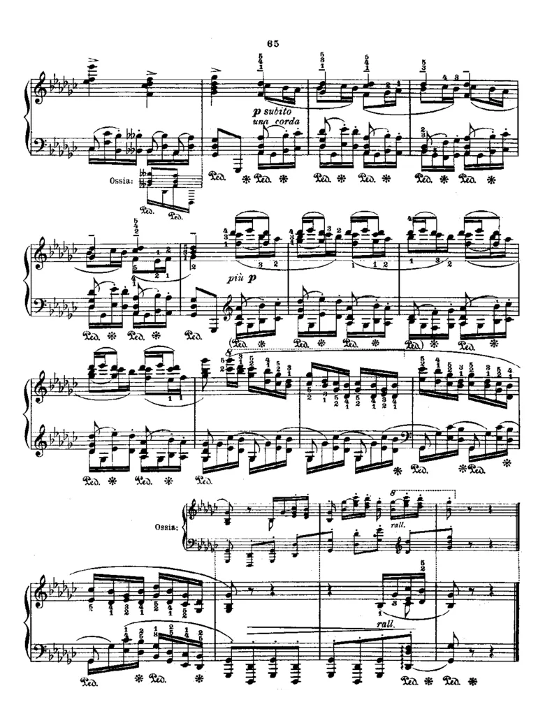 Godowsky-Chopin-53Etudes_一万首著名钢琴曲谱哈农贝多芬合集视频教学电子版高清无水印可打印_1古典钢琴知名音乐家谱_超高难度钢琴谱