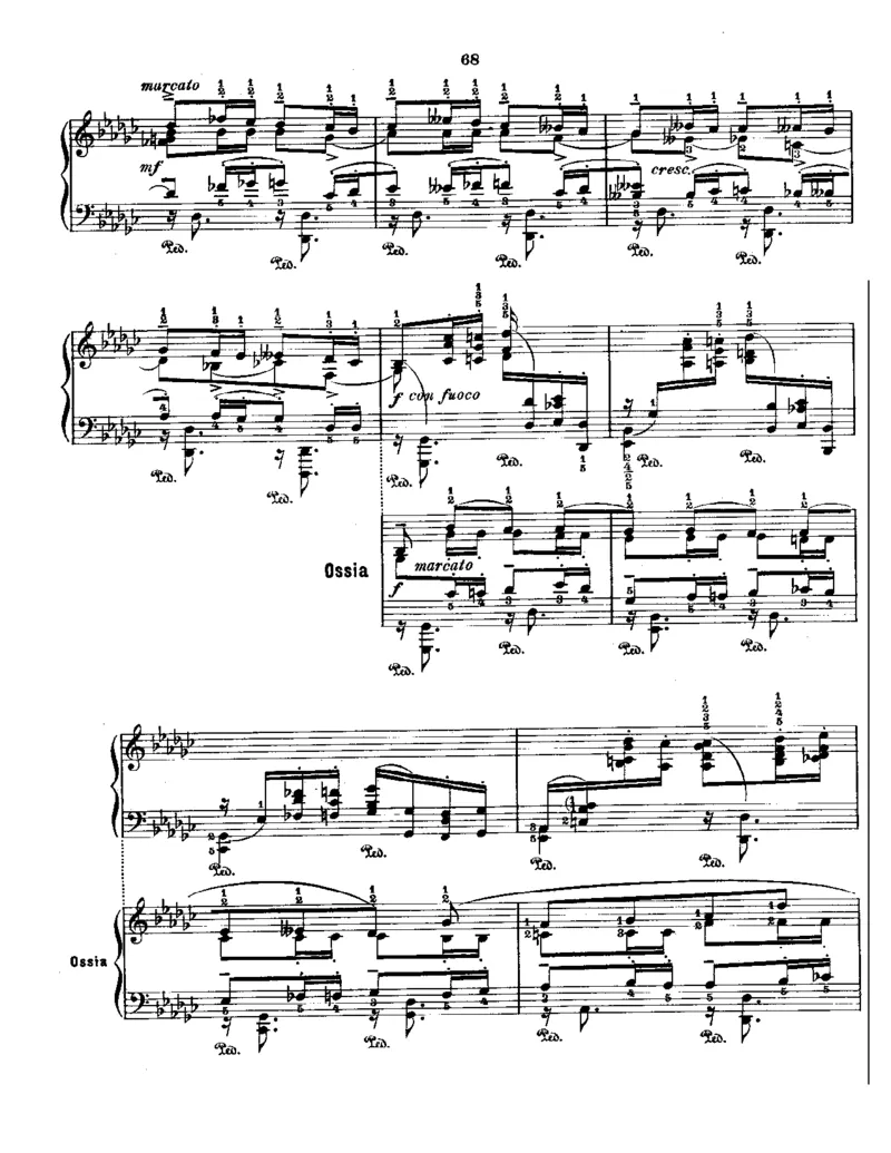 Godowsky-Chopin-53Etudes_一万首著名钢琴曲谱哈农贝多芬合集视频教学电子版高清无水印可打印_1古典钢琴知名音乐家谱_超高难度钢琴谱