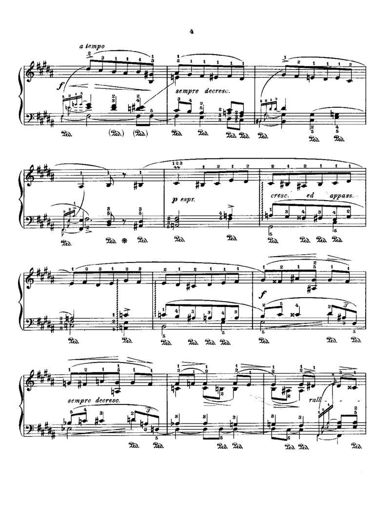 Godowsky-Chopin-53Etudes_一万首著名钢琴曲谱哈农贝多芬合集视频教学电子版高清无水印可打印_1古典钢琴知名音乐家谱_超高难度钢琴谱