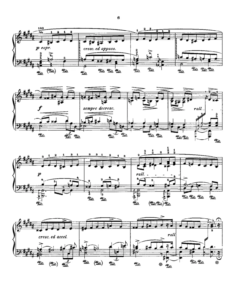 Godowsky-Chopin-53Etudes_一万首著名钢琴曲谱哈农贝多芬合集视频教学电子版高清无水印可打印_1古典钢琴知名音乐家谱_超高难度钢琴谱