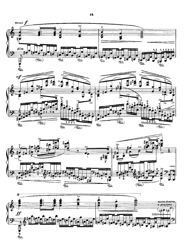 Godowsky-Chopin-53Etudes_一万首著名钢琴曲谱哈农贝多芬合集视频教学电子版高清无水印可打印_1古典钢琴知名音乐家谱_超高难度钢琴谱