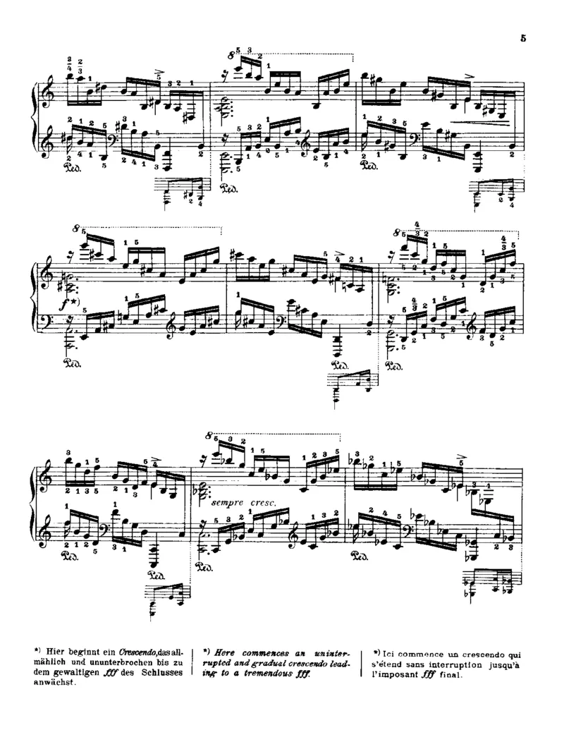 Godowsky-Chopin-53Etudes_一万首著名钢琴曲谱哈农贝多芬合集视频教学电子版高清无水印可打印_1古典钢琴知名音乐家谱_超高难度钢琴谱