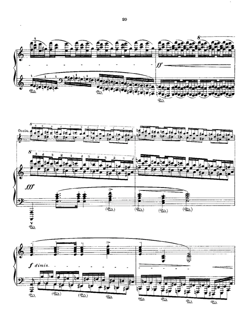 Godowsky-Chopin-53Etudes_一万首著名钢琴曲谱哈农贝多芬合集视频教学电子版高清无水印可打印_1古典钢琴知名音乐家谱_超高难度钢琴谱