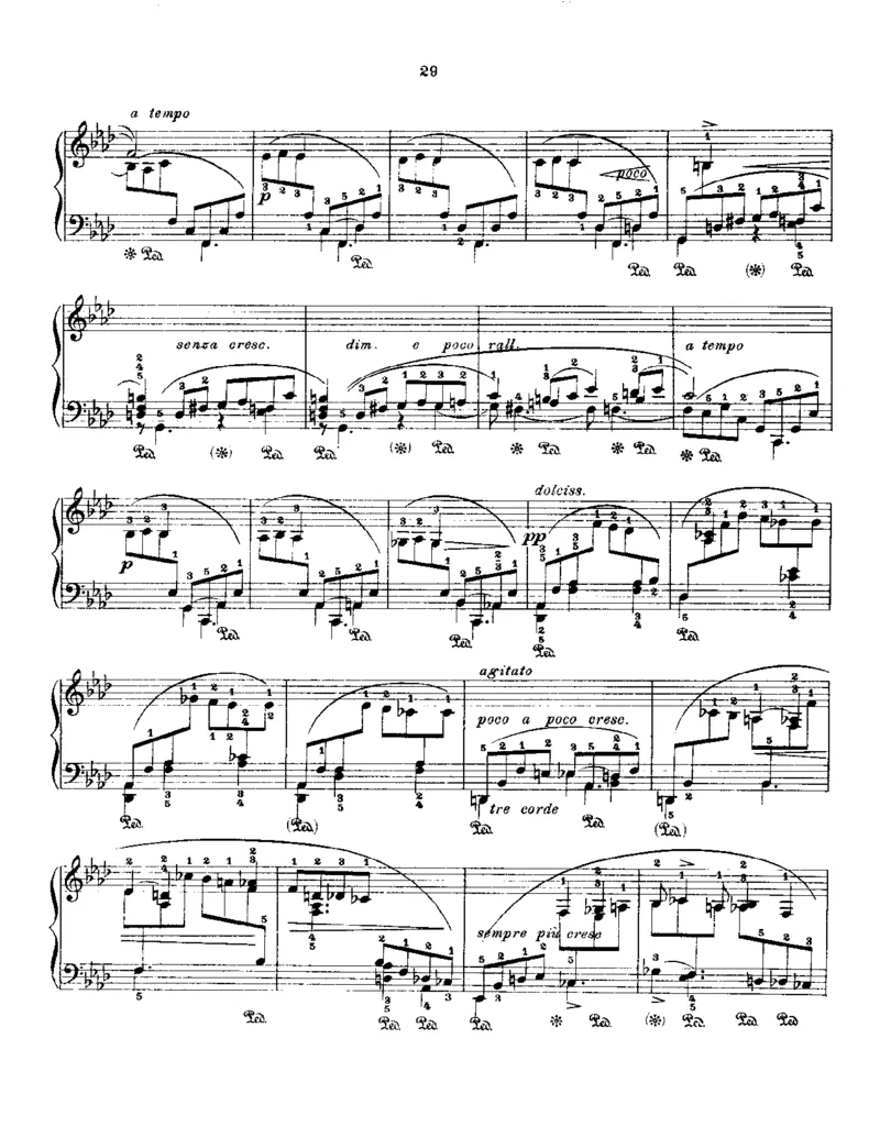 Godowsky-Chopin-53Etudes_一万首著名钢琴曲谱哈农贝多芬合集视频教学电子版高清无水印可打印_1古典钢琴知名音乐家谱_超高难度钢琴谱