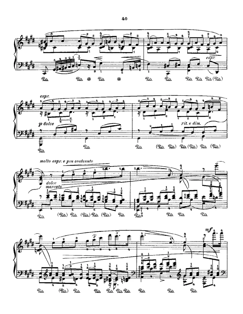 Godowsky-Chopin-53Etudes_一万首著名钢琴曲谱哈农贝多芬合集视频教学电子版高清无水印可打印_1古典钢琴知名音乐家谱_超高难度钢琴谱