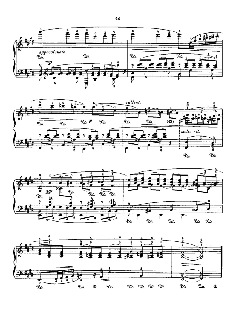 Godowsky-Chopin-53Etudes_一万首著名钢琴曲谱哈农贝多芬合集视频教学电子版高清无水印可打印_1古典钢琴知名音乐家谱_超高难度钢琴谱