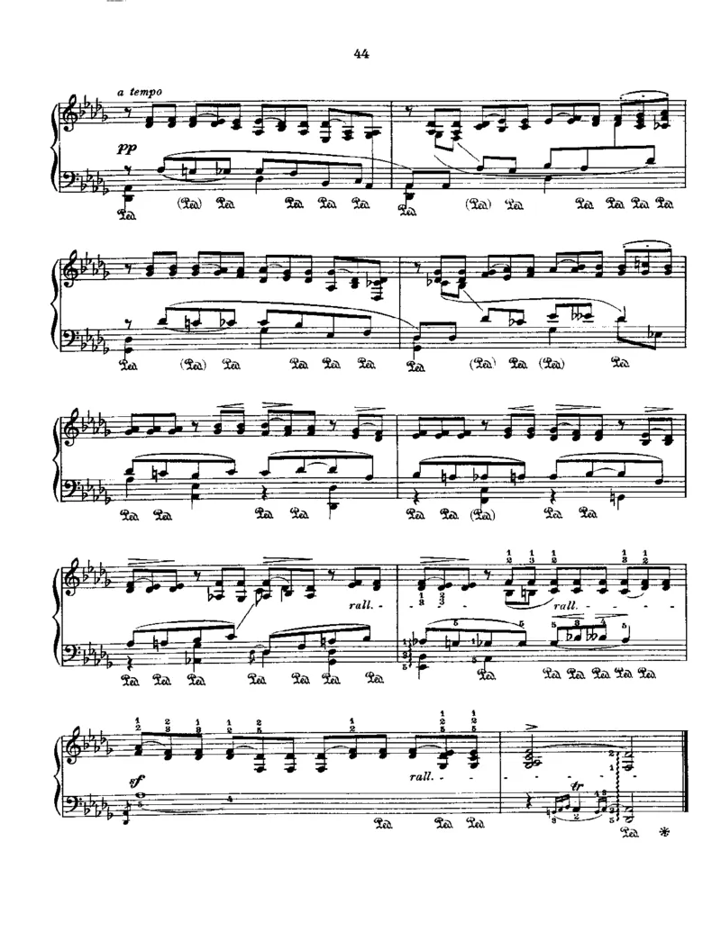 Godowsky-Chopin-53Etudes_一万首著名钢琴曲谱哈农贝多芬合集视频教学电子版高清无水印可打印_1古典钢琴知名音乐家谱_超高难度钢琴谱