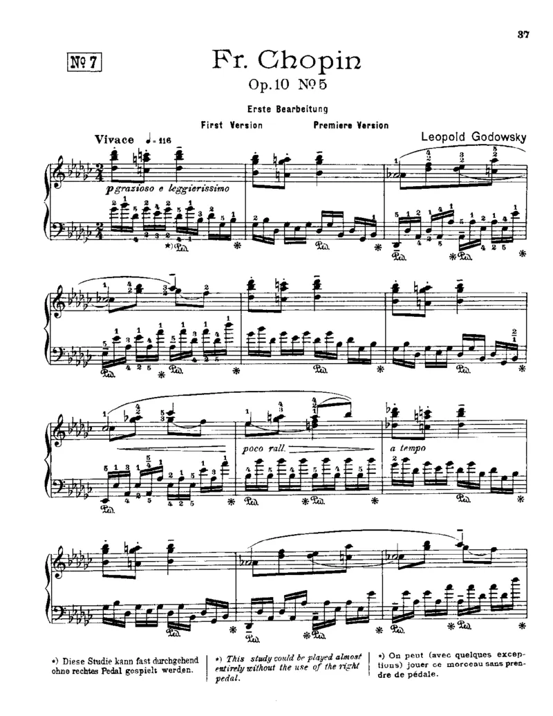 Godowsky-Chopin-53Etudes_一万首著名钢琴曲谱哈农贝多芬合集视频教学电子版高清无水印可打印_1古典钢琴知名音乐家谱_超高难度钢琴谱