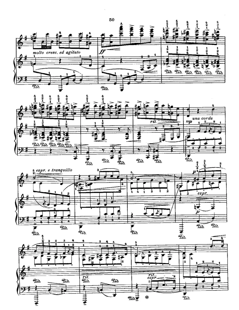 Godowsky-Chopin-53Etudes_一万首著名钢琴曲谱哈农贝多芬合集视频教学电子版高清无水印可打印_1古典钢琴知名音乐家谱_超高难度钢琴谱