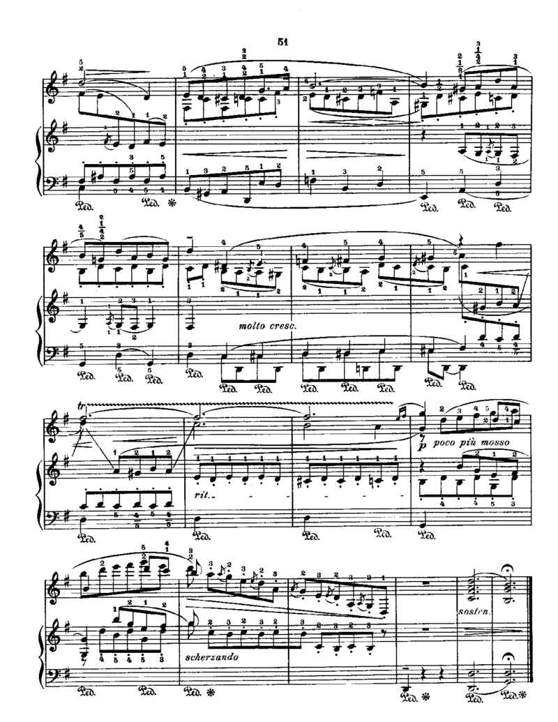 Godowsky-Chopin-53Etudes_一万首著名钢琴曲谱哈农贝多芬合集视频教学电子版高清无水印可打印_1古典钢琴知名音乐家谱_超高难度钢琴谱